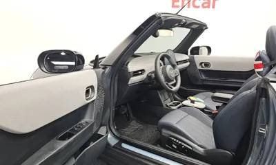 MINI Cooper Convertible