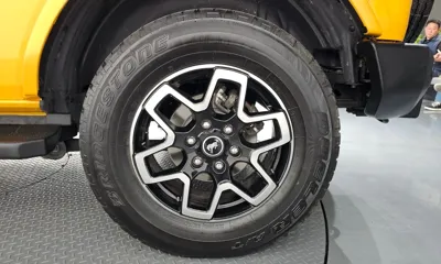 Ford Bronco