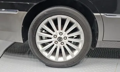 Kia Opirus