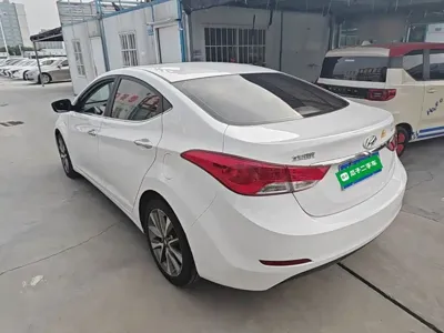 Hyundai Elantra Langdong
