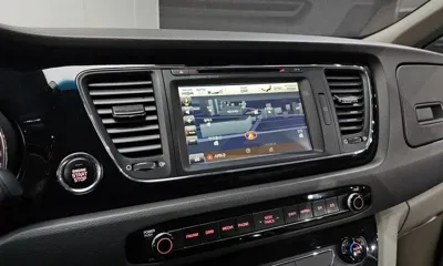 Kia Canival