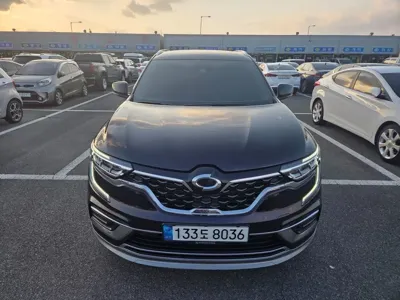 Renault-KoreaSamsung QM6