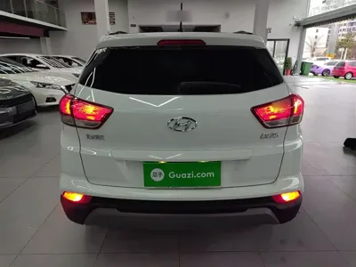Hyundai ix25
