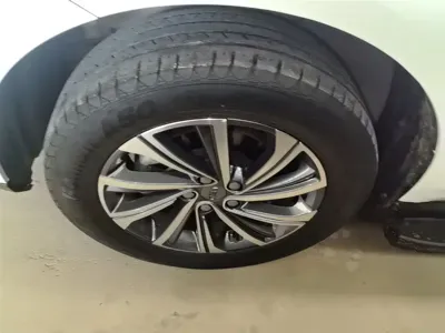 Geely Vision X6