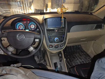 Buick Excelle