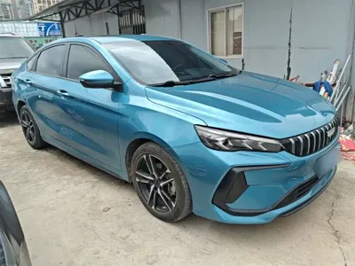 Geely Binrui
