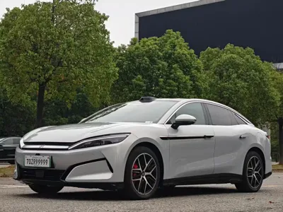 BYD Han L