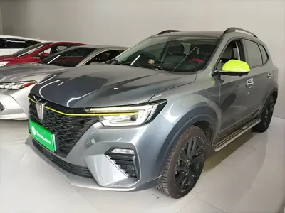 Roewe RX5 New Energy
