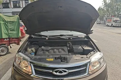 Chery Tiggo 5