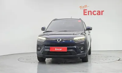 KG_Mobility_Ssangyong TIBOLI