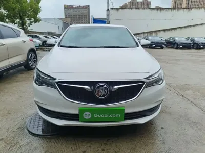 Buick Excelle