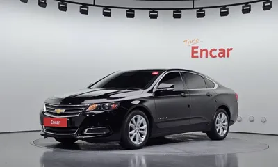 ChevroletGMDaewoo Impala