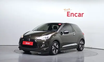 Citroen-DS DS3