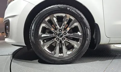Kia Canival
