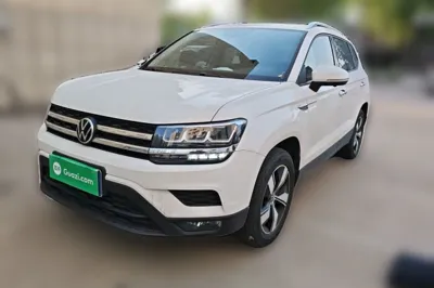 Volkswagen Tharu