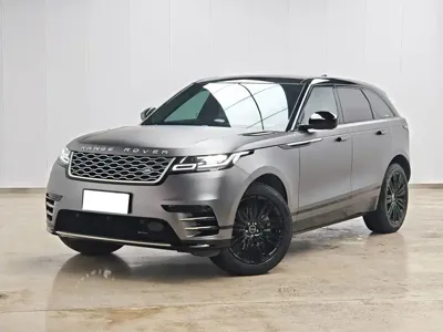 Land Rover Velar