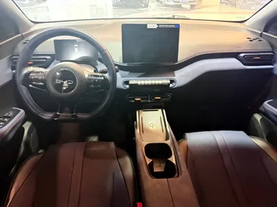 BYD Seagull
