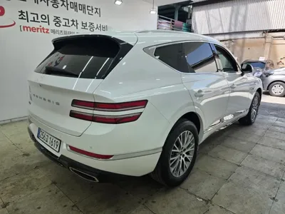 Genesis GV80