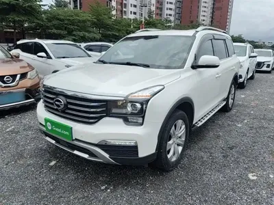 GAC Motor Trumpchi GS8