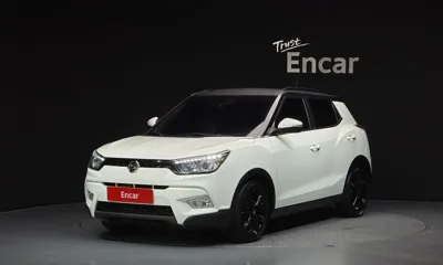 KG_Mobility_Ssangyong TIBOLI