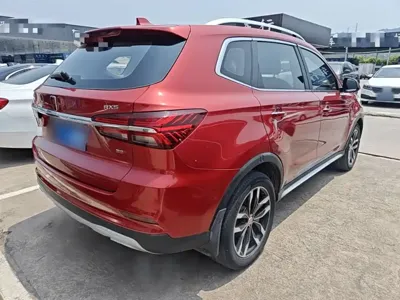 Roewe RX5