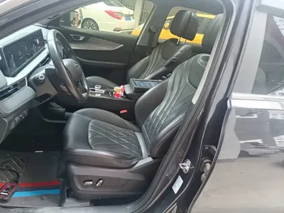 Chery Tiggo 8 PLUS Kunpeng e+