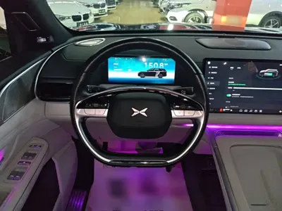 Xpeng G9