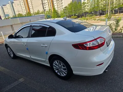 Renault-KoreaSamsung SM3
