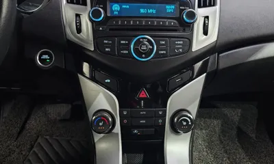 ChevroletGMDaewoo Cruze