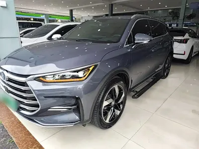 BYD Tang New Energy