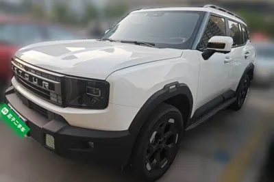 Jetour Freelander
