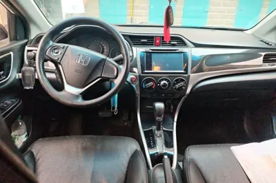 Honda Crider