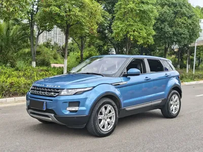 Land Rover Evoque (Import)