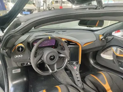 McLaren 720S