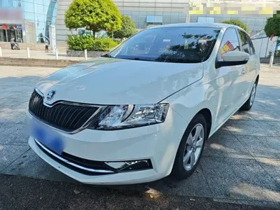Skoda Rapid Spaceback