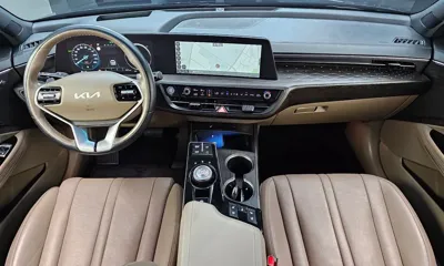 Kia K8