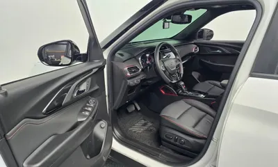 ChevroletGMDaewoo Trailblazer