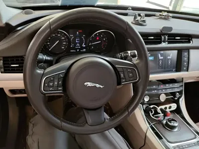 Jaguar XFL