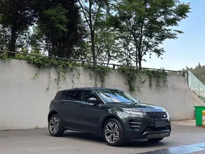 Land Rover Evoque
