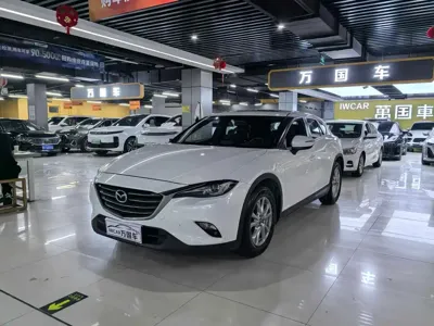 Mazda CX-4