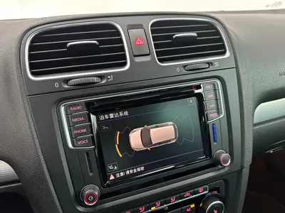 Volkswagen Golf (Import)