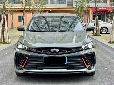 Geely Binrui