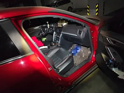 Mazda CX-4