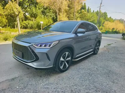BYD PLUS New Energy