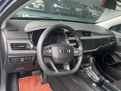 Geely Emgrand GL