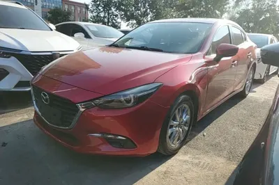Mazda Mazda 3 Axela