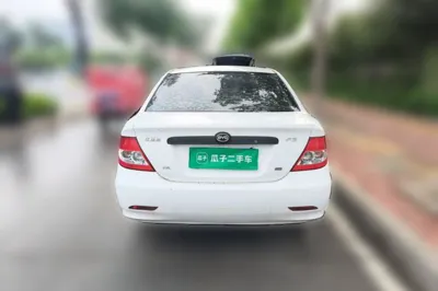 BYD F3