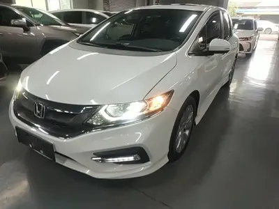 Honda Jade
