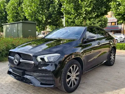 Mercedes-Benz GLE Coupe