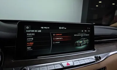 Kia K9